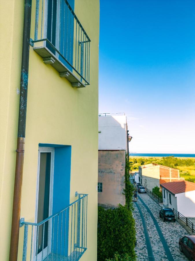 Panoramic Loft Con Uso Cucina ,Casa Raimonda, Ammentos Posada Exterior photo